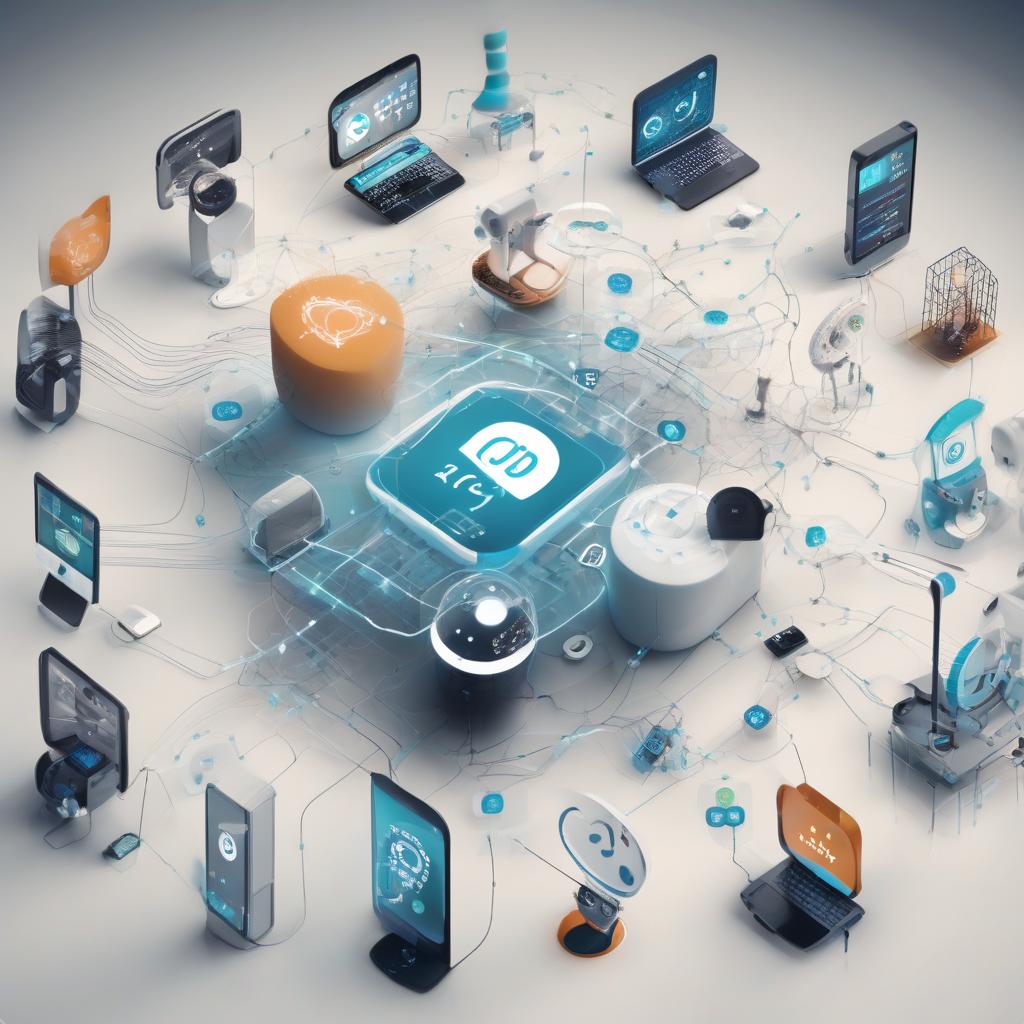 Imagen de IoT en Infraestructura